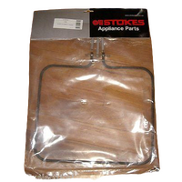 Universal Viceroy Plug-in 2000Watt Oven Element - Stokes For CE061LAR Ovens and Cooktops spare part