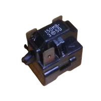 Universal Fridge Compressor 150MB3 PTC Start Relay For DGX73 Fridges and Freezers spare part