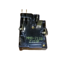 Universal Fridge Compressor PTC Start Relay & Overload Assy For P120 Fridges and Freezers spare part