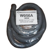 Dishwasher Drain Hose For Damani BDW17 Dishwashers