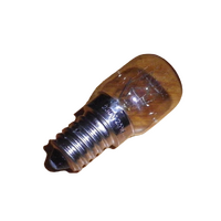 Universal 300degC Oven Globe 25Watt SES Pilot For Ovens and Cooktops spare part