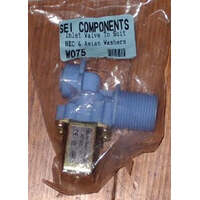 Fuzzy Logic Hot/Cold 240Volt Inlet Valve For NEC Washing Machines