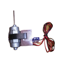 Low Voltage Evaporator Fan Motor For Daewoo B20CS51SNW/02 Fridges and Freezers