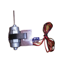 Low Voltage Evaporator Fan Motor For Daewoo B20CS81SNS/02 Fridges and Freezers