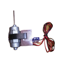 Low Voltage Evaporator Fan Motor For NEC B20CS51SNS/01 Fridges and Freezers