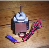 Low Voltage Evaporator Fan Motor For NEC D4612AAA20 Fridges and Freezers
