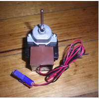 Low Voltage Evaporator Fan Motor For NEC B20CS51SNS/02 Fridges and Freezers