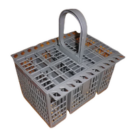 Cutlery Basket fits over Tynes For Indesit FDFEX11011G Dishwashers