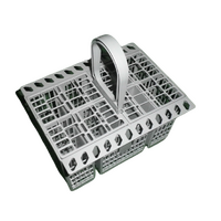 Cutlery Basket fits over Tynes For Indesit LFT04UK/TA Dishwashers