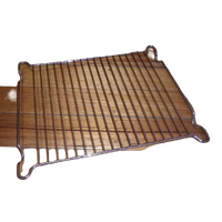 Omega Oven grill Baking Tray Insert 383mm x 285mm x 23mm For Omega 4516090 Ovens and Cooktops spare part