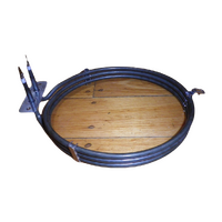 Omega Damani 2300 Watt Fan Forced Oven Element For Omega OO652WA Ovens and Cooktops spare part