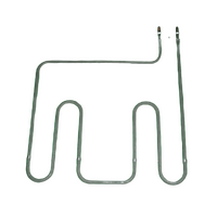 Omega Upper Oven / Grill Element 2000W For Omega OA6062 Ovens and Cooktops spare part