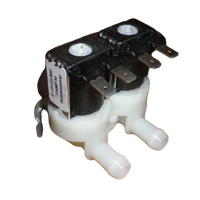 Hoover 10mm Straight Dual Inlet Valve For Hoover Washing Machines spare part