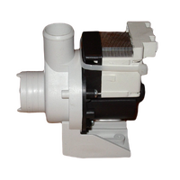 Hoover Magnetic Pump Motor fits Hoover Boss 2000 Series For 202M0AUS Washing Machines spare part