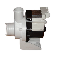 Hoover Magnetic Pump Motor fits Hoover Boss 2000 Series For 2024 Washing Machines spare part