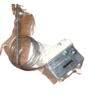 Universal 50 - 300deg Standard SPST Oven Thermostat For Ovens and Cooktops spare part