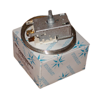 Two Door Cyclic Defrost Refrigerator Thermostat Kit For Ranco Fridges and Freezers