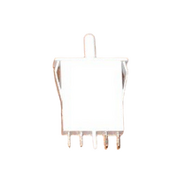 Kelvinator Fan/Light Switch, Single Button For Kelvinator N630A Fridges and Freezers spare part