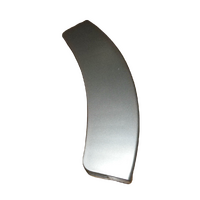 Samsung Front Loader Compatible Silver Door Handle Lever For Samsung Q1233GW/XEU Washing Machines spare part