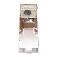 Samsung Low Voltage Evaporator Fan Motor & Panel For Samsung SRS607HDSS Fridges and Freezers spare part