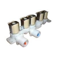 240VAC 5way Inlet Valve For Samsung WA10J7700GW Washing Machines