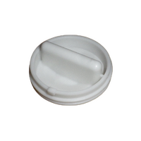 Samsung Washer Pump Lint Filter Button Trap Cap For Samsung WF1124XAC/XEF Washing Machines spare part
