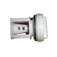 Samsung Washer Pump Lint Filter Button Trap Insert For Samsung B1245AVW/XSA Washing Machines spare part