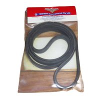 Samsung Front Loader Compatible Main Drive Belt For Samsung AQ800 Washing Machines spare part