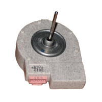 Low Voltage Evaporator Fan Motor For Panasonic Fridges and Freezers