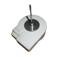 Low Voltage Compatible Evaporator Fan Motor For Whirlpool Fridges and Freezers