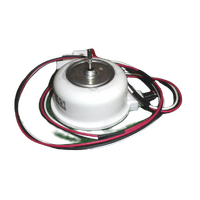 Low Voltage Evaporator Fan Motor For Whirlpool SRS702GDHSS Fridges and Freezers