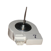 Low Voltage Evaporator Fan Motor For Whirlpool LC2126HULB Fridges and Freezers