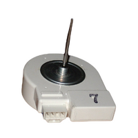 Low Voltage Evaporator Fan Motor For Whirlpool RF267ABRS Fridges and Freezers