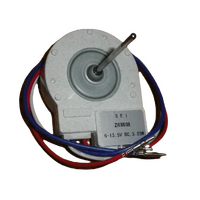 Low Voltage Evaporator Fan Motor For Whirlpool LC2126HULB Fridges and Freezers