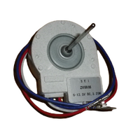 Low Voltage Evaporator Fan Motor For Whirlpool RF26XAEPN Fridges and Freezers