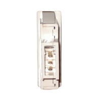Fridge Light/Fan Switch, Dual Button For Sharp Fridges and Freezers