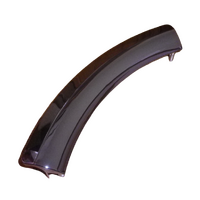 Siemens IQ500 Clothes Chrome Colour Dryer Door Handle For Siemens WT46W560AU/15 Dryers spare part