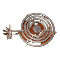 Simpson 6-1/4" 1250Watt Wire-in Hotplate For Simpson PAJ Ovens and Cooktops spare part