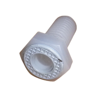 Simpson Adjustable Washing Machine Leg with Rubber Foot Pad For Simpson 550MA*01 Washing Machines spare part