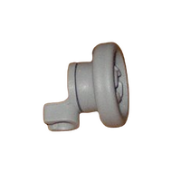 Simpson Dishwasher Bottom Basket Wheel For Simpson 52B971WD*00 Dishwashers spare part