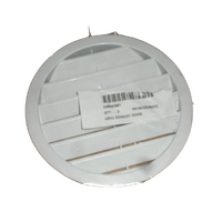 Electrolux Dryer Exhaust Vent Grille For Electrolux EDV5051 Dryers spare part