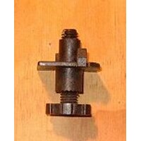 Plastic Leg & Bracket For Genesis Washing Machines