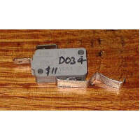 Kelvinator Door Switch For Kelvinator Dryers | Part No: 4055985016 spare part