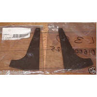 Simpson 2001 Control Panel Ends For Simpson 61-513-110 Ovens and Cooktops spare part