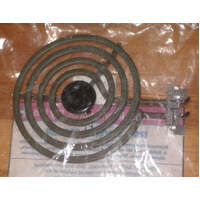 Simpson 6-1/4" 1250Watt Wire-in Hotplate For Simpson 61D919W Ovens and Cooktops spare part