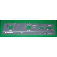 Simpson Front Panel Decal For Simpson Washing Machines spare part