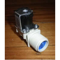 10mm Straight Through 10mm Cold Inlet Valve For Simpson SWT6541 Washing Machines