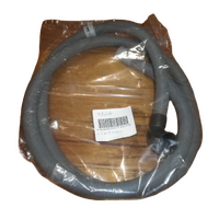 Dishlex Plastic Drain Hose 2.23mtrs For Dishlex 52B850WH Dishwashers spare part
