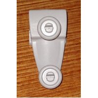 Simpson Dishwasher Single New Type Upper Basket Wheel For Simpson Dishwashers spare part