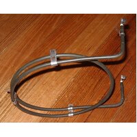 Simpson 2200Watt Fan Forced Oven Element For Simpson POH662S Ovens and Cooktops spare part